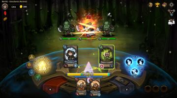 Скриншот Heroes Wanted