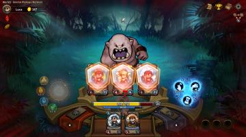 Скриншот Heroes Wanted