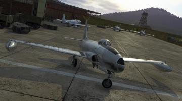 Скриншот IL-2 Sturmovik: Korea