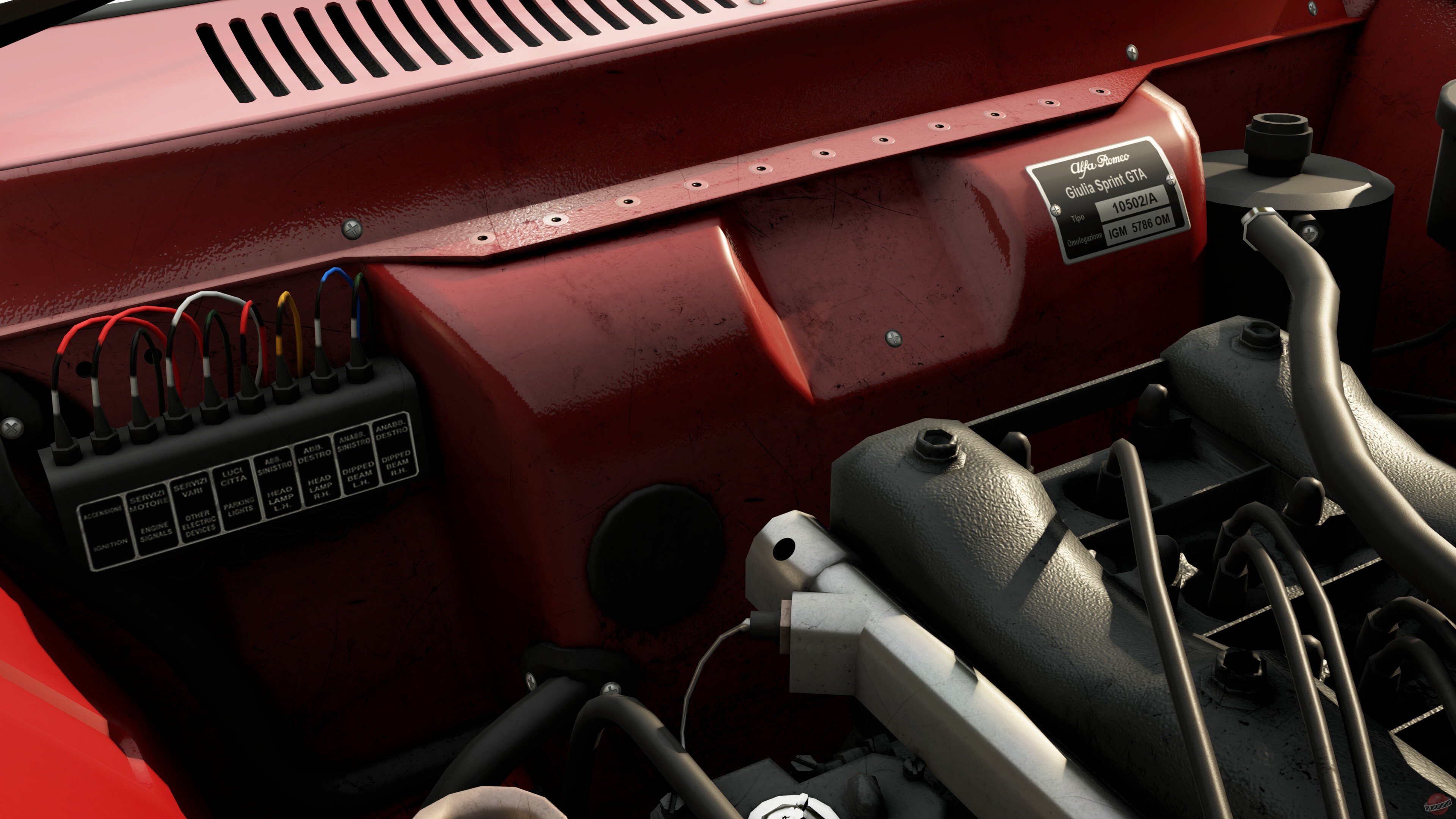 Скриншот Assetto Corsa Evo