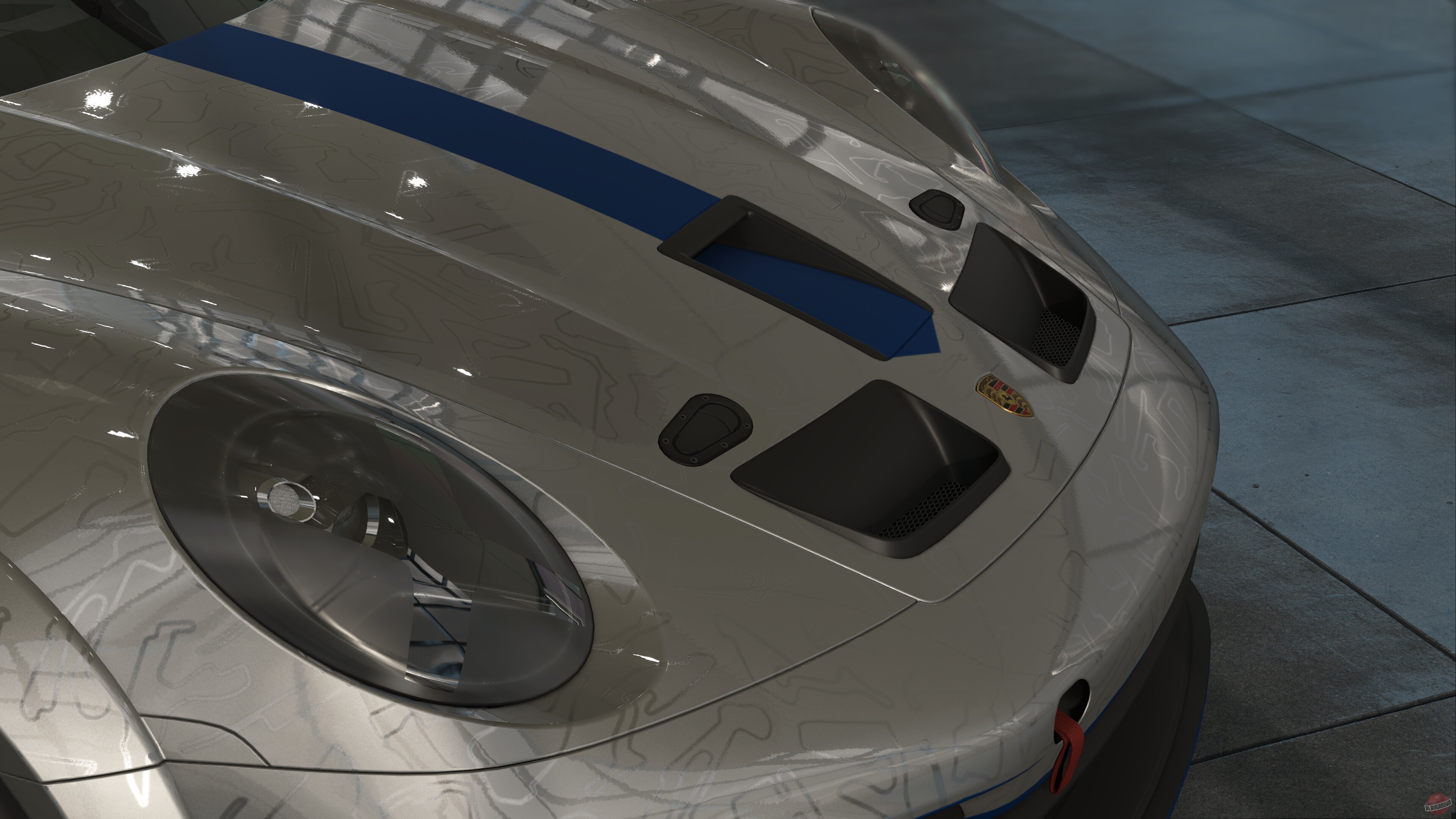 Скриншот Assetto Corsa Evo