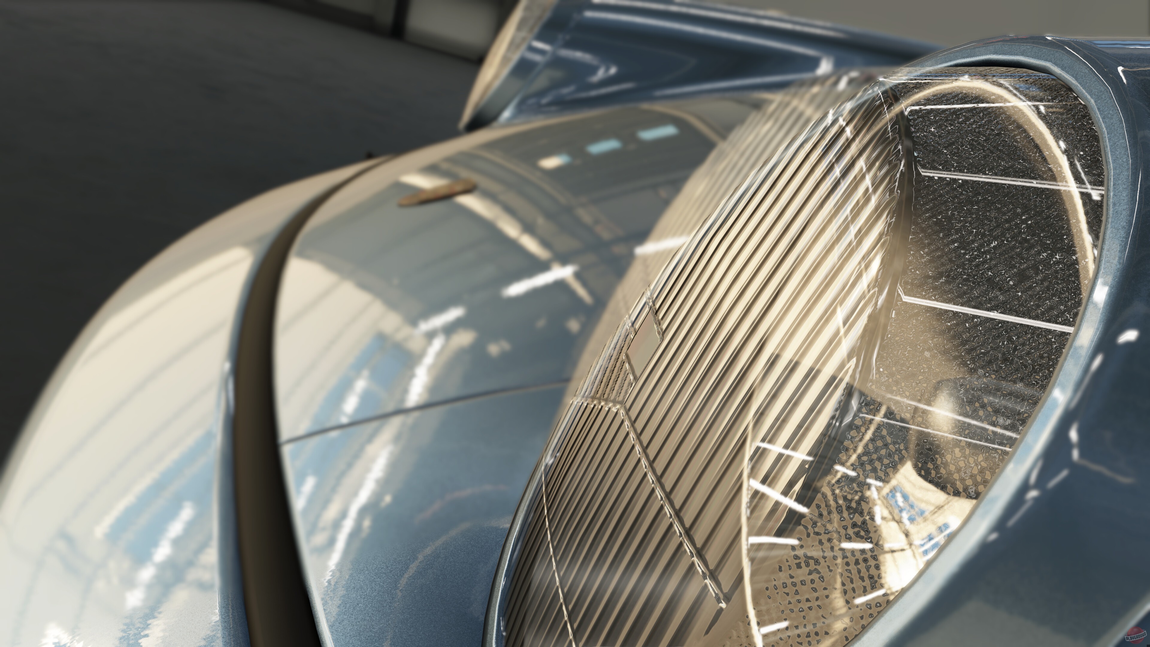 Скриншот Assetto Corsa Evo