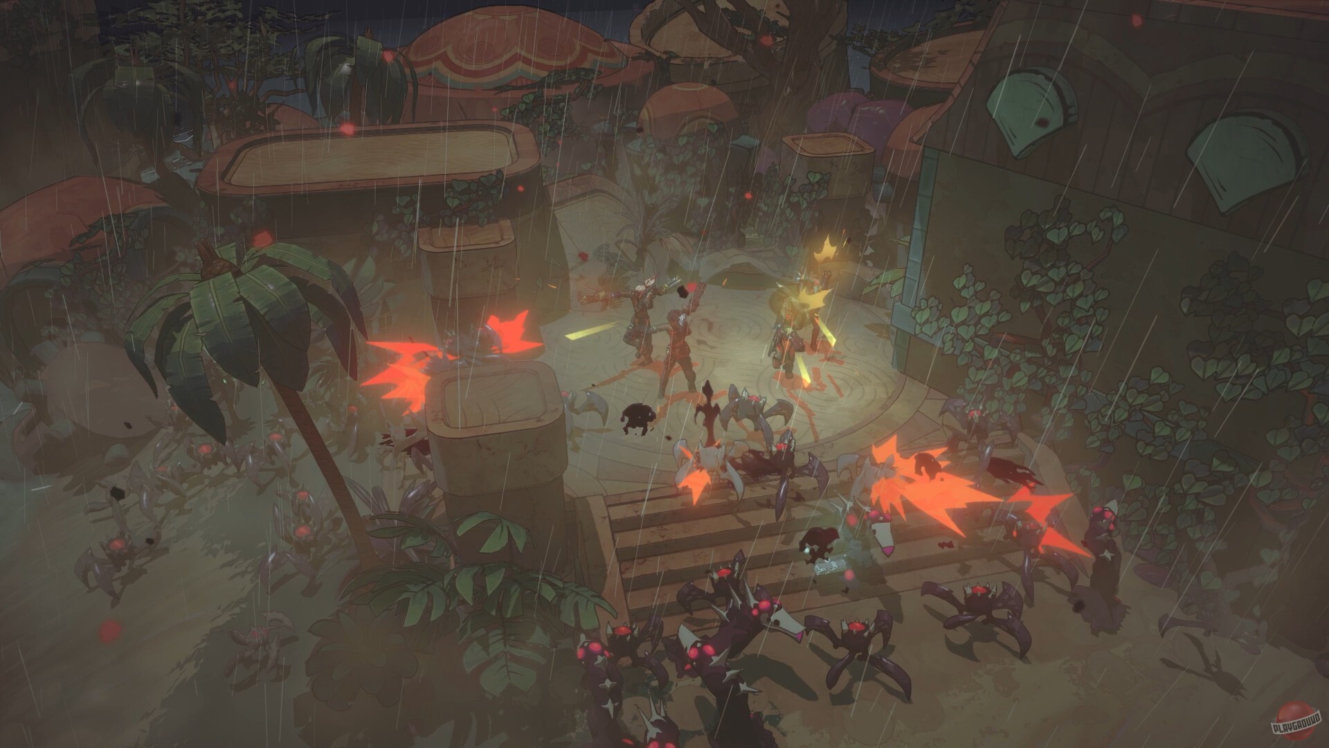 Скриншот Surfpunk