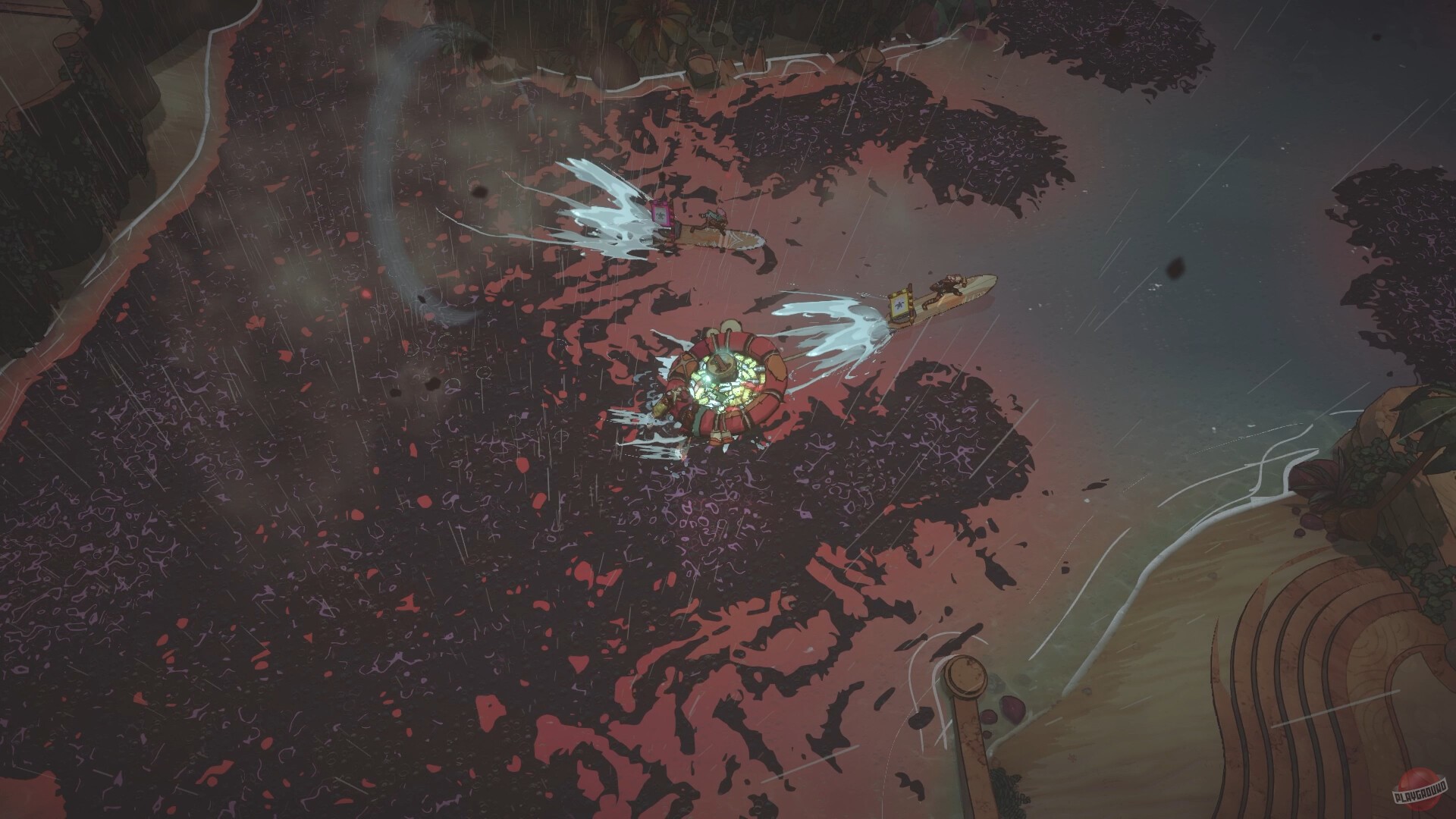 Скриншот Surfpunk