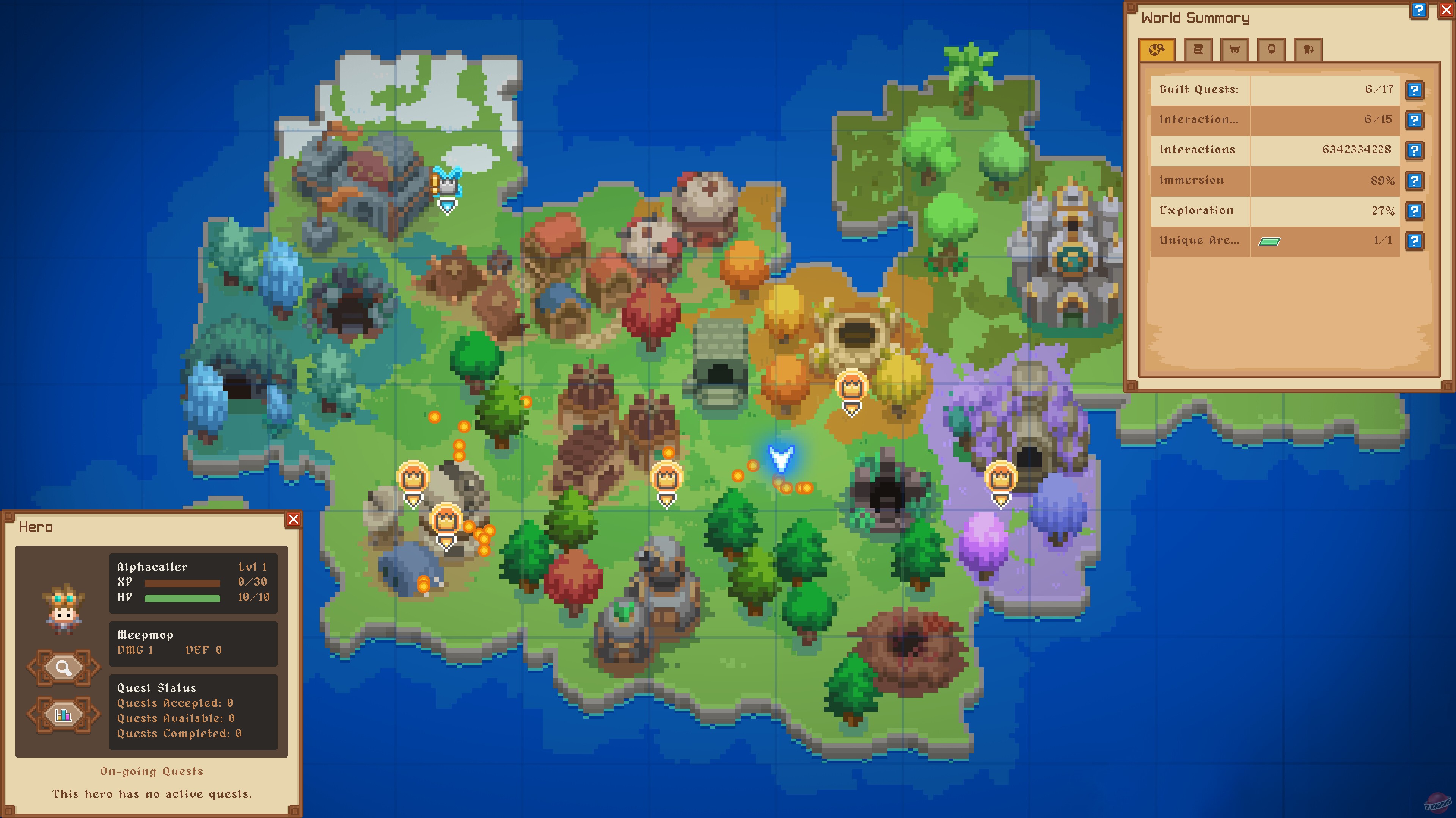 Let s build a dungeon. Let s build a dungeon