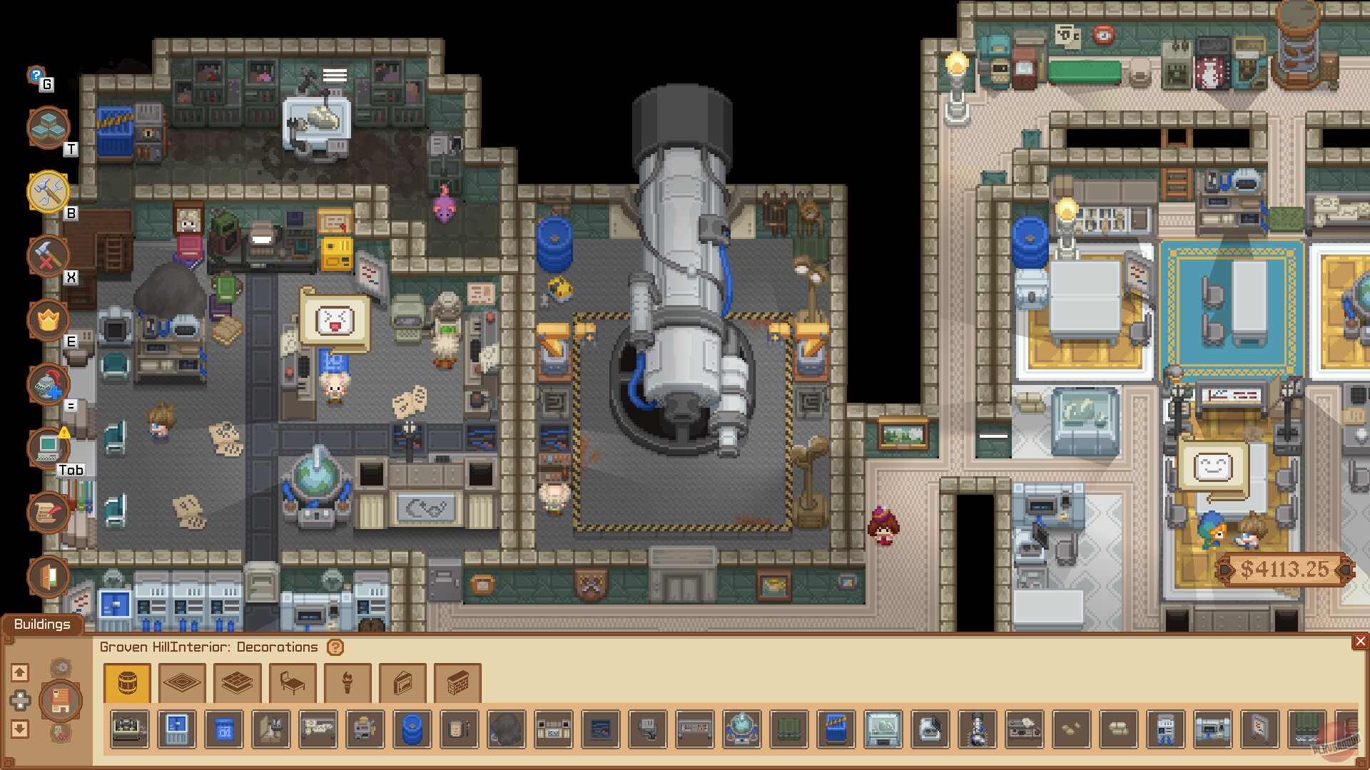 Let s build a dungeon. Let s build a dungeon