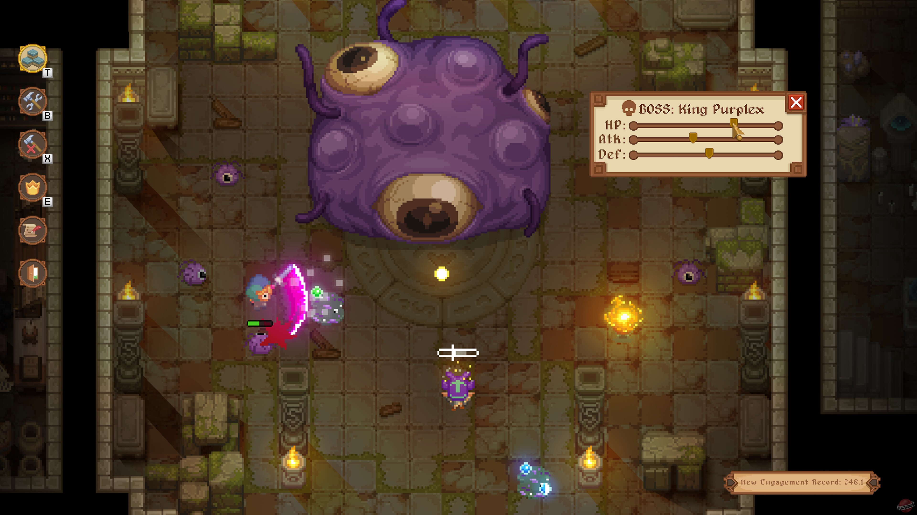 Let s build a dungeon. Let s build a dungeon