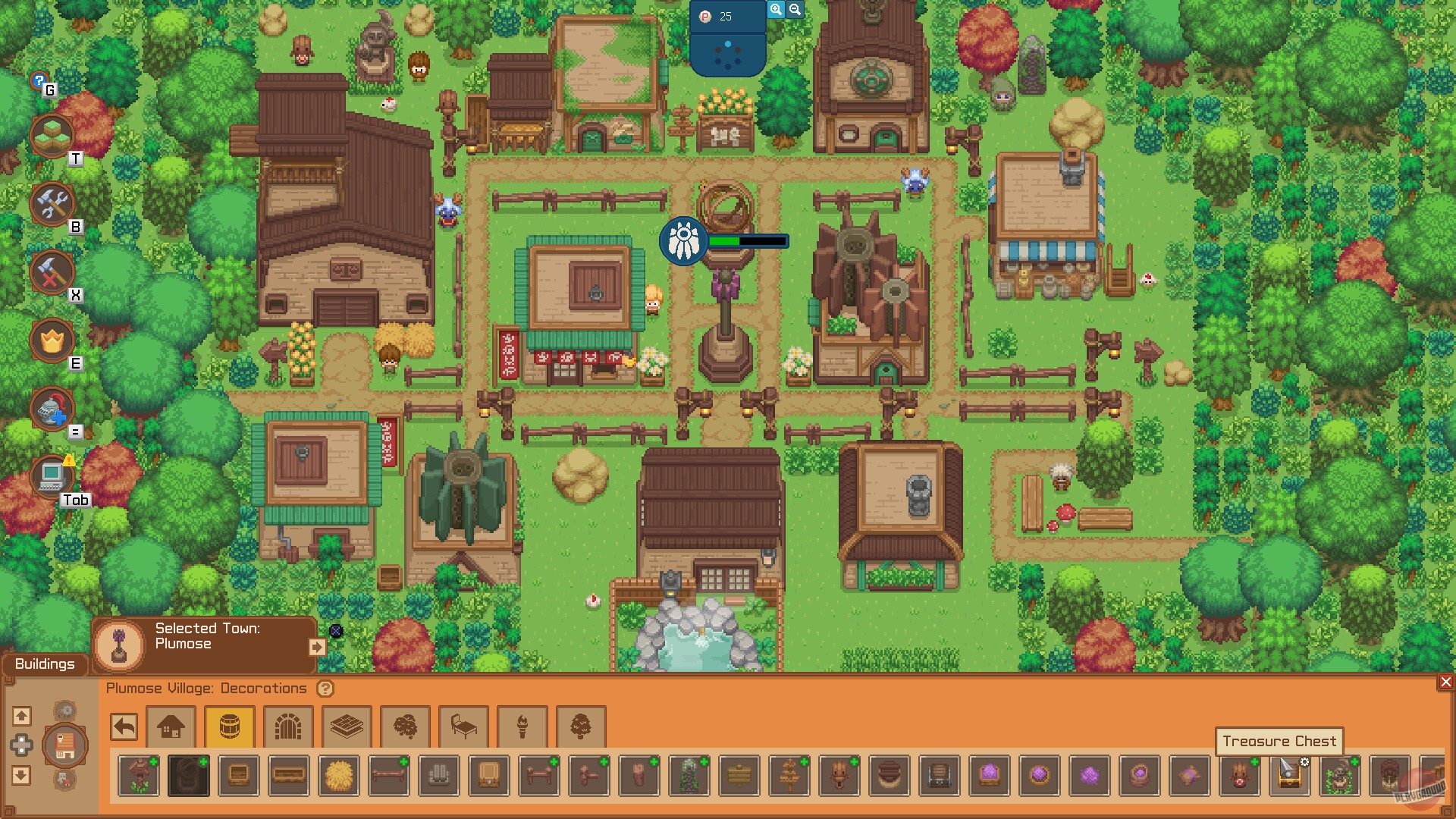 Let s build a dungeon. Let s build a dungeon