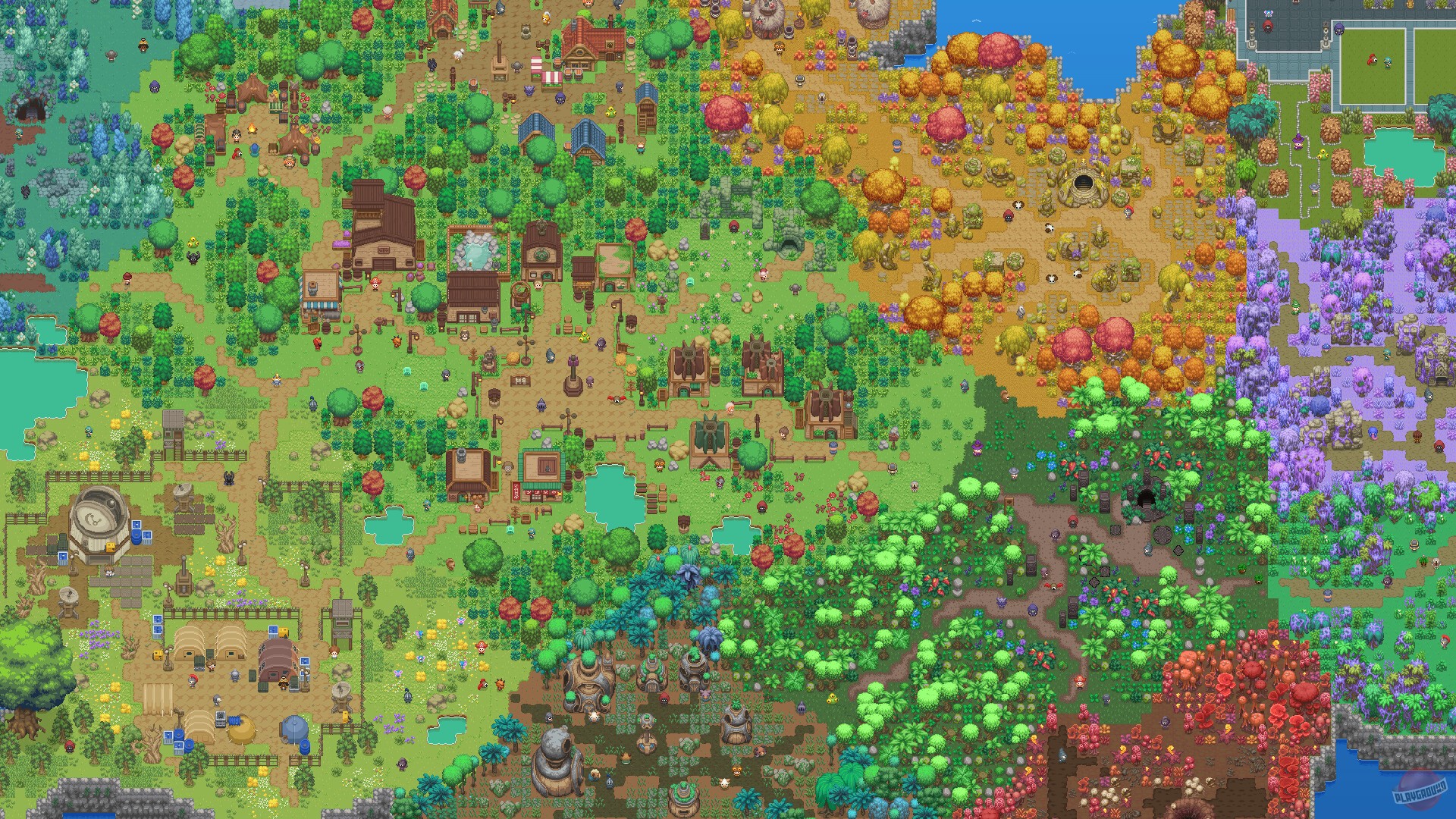 Let s build a dungeon. Let s build a dungeon