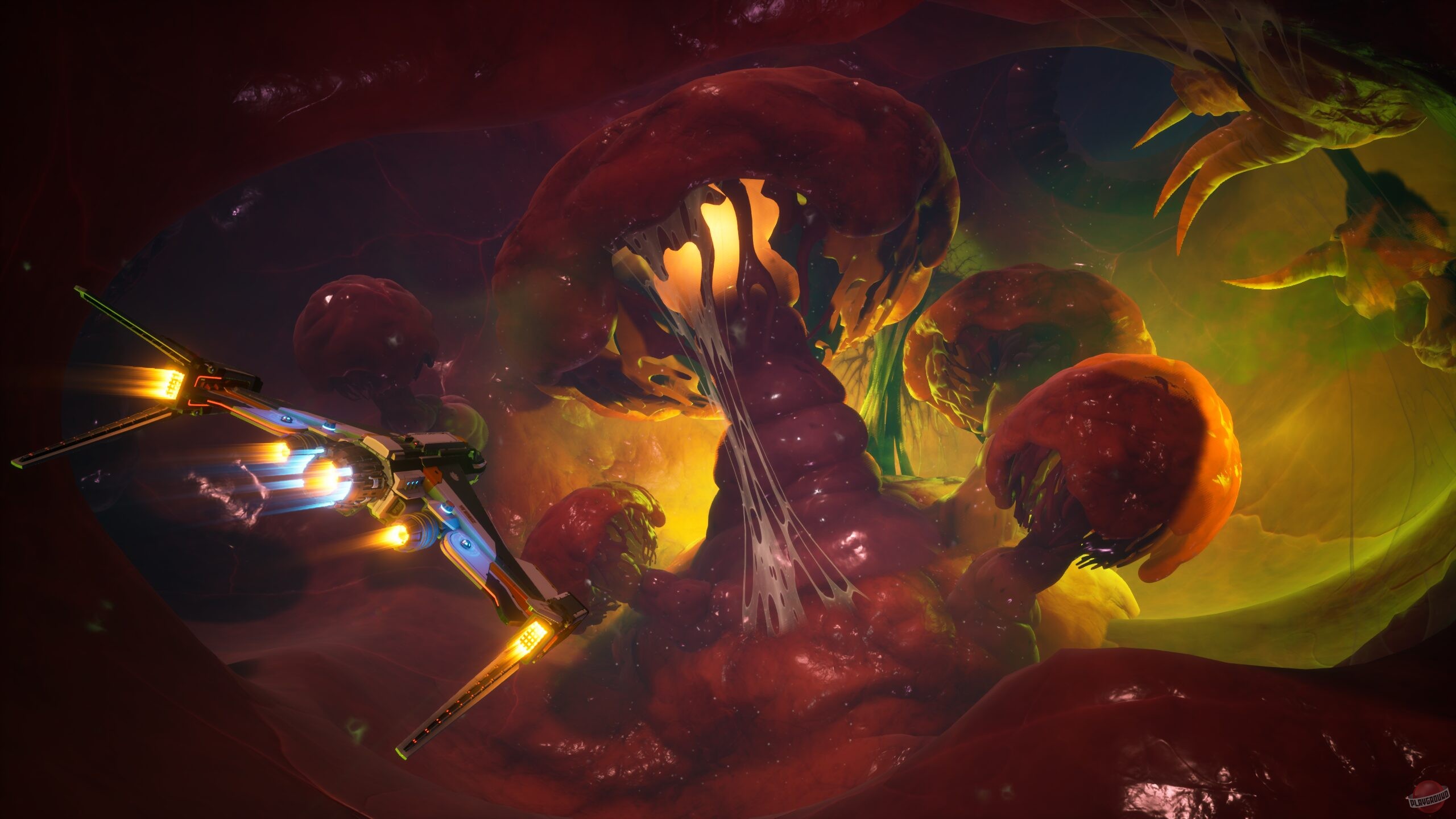 Скриншот Everspace 2