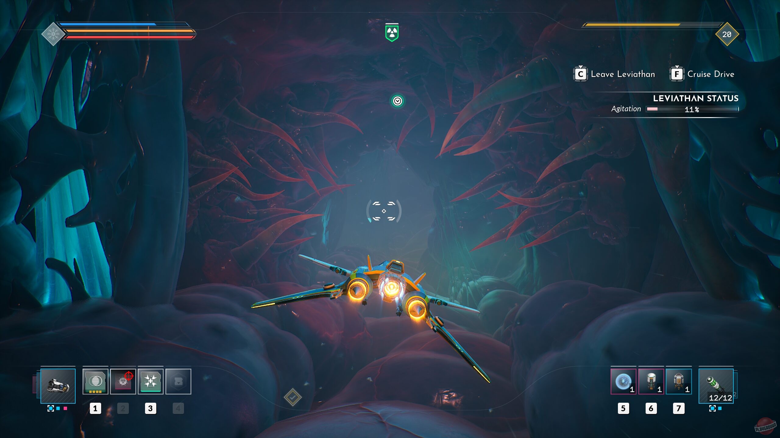 Скриншот Everspace 2