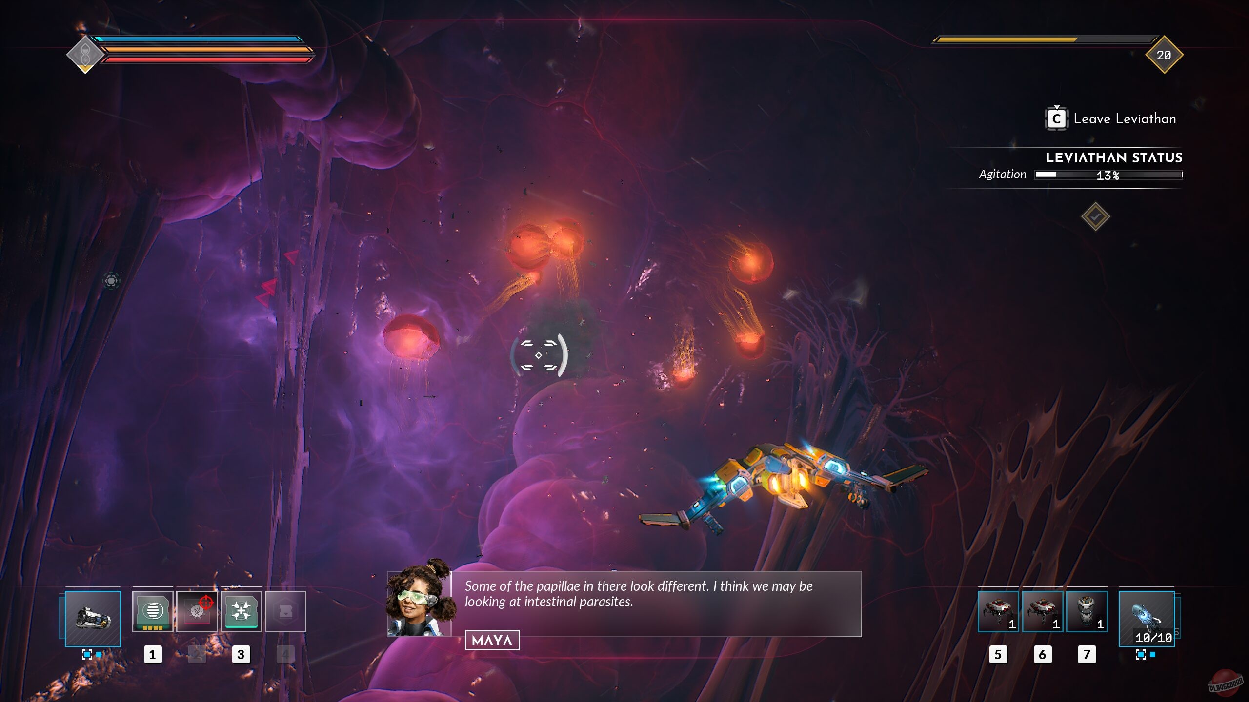 Скриншот Everspace 2