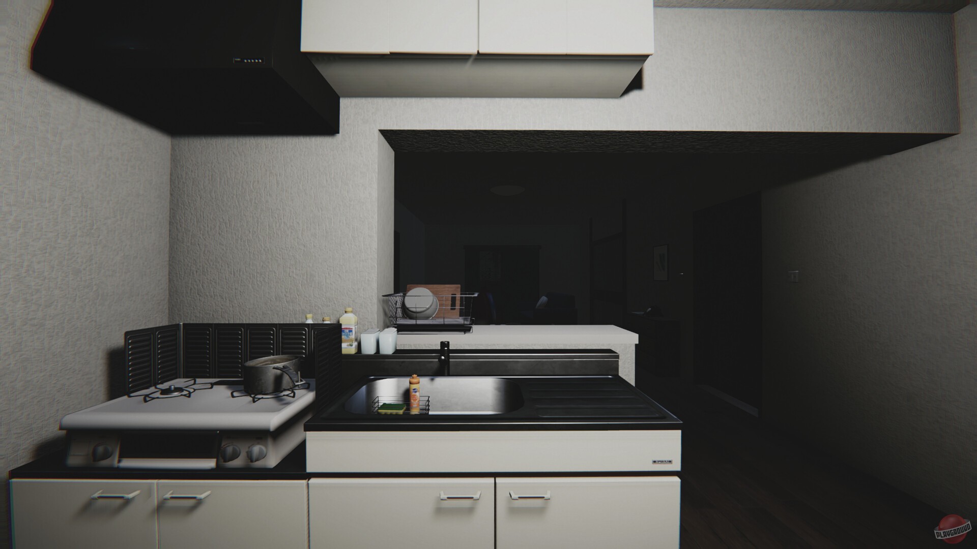 Скриншот Urayama