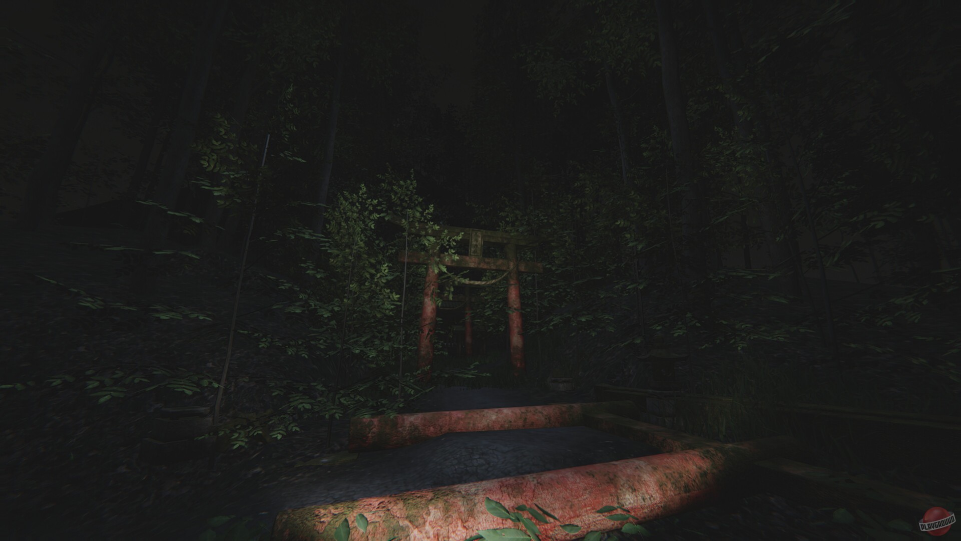 Скриншот Urayama