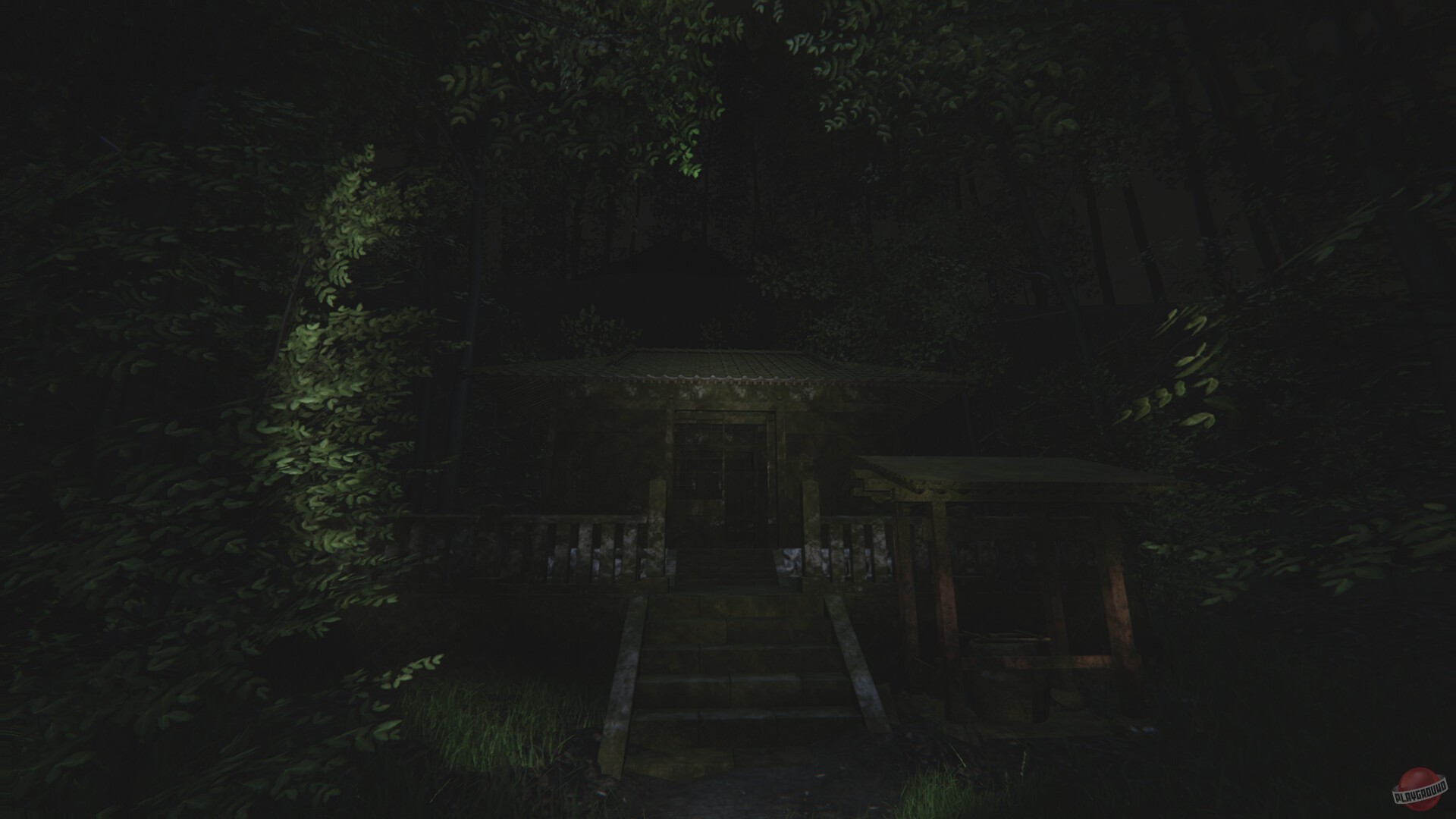 Скриншот Urayama