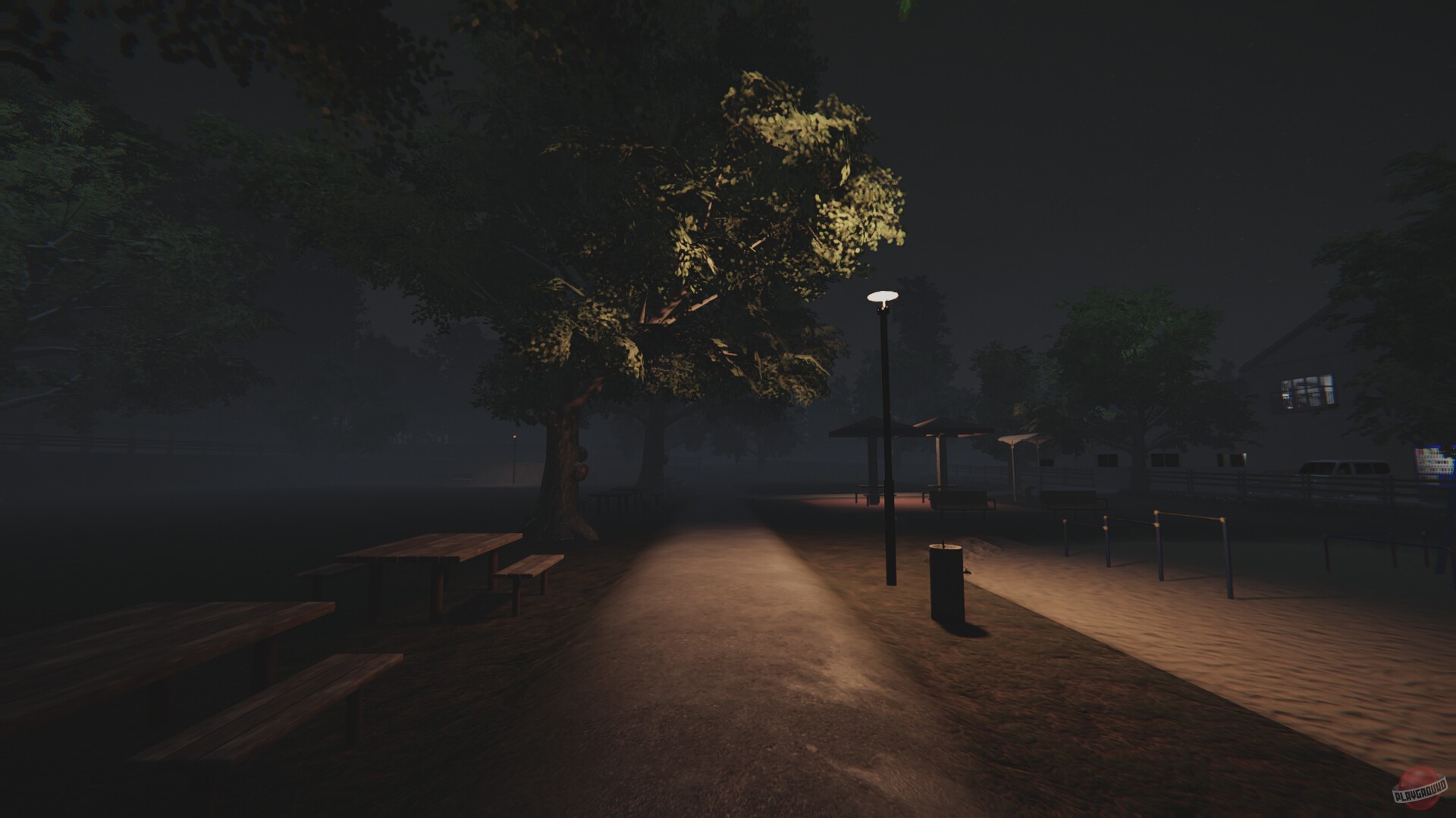 Скриншот Urayama