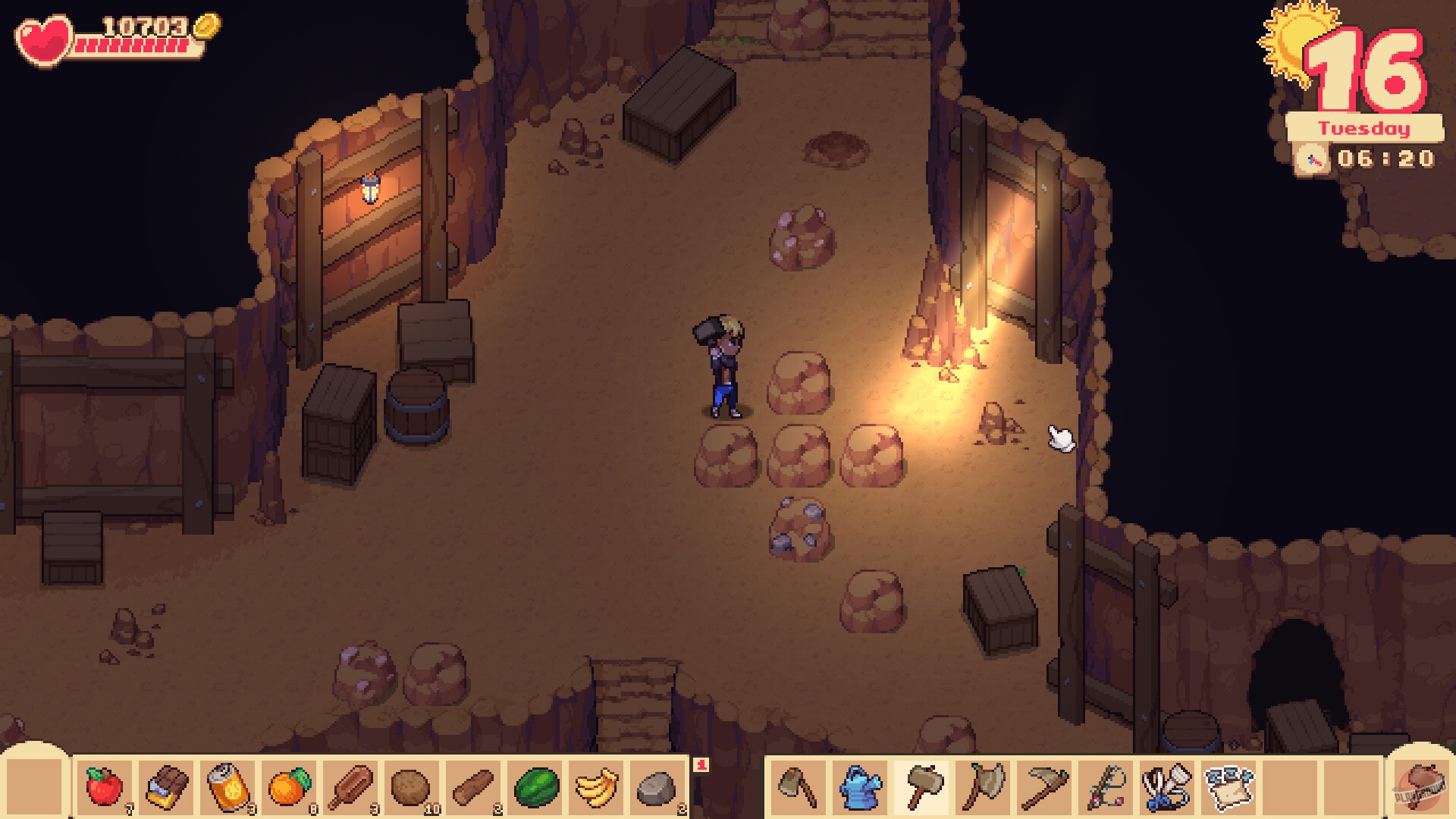 Скриншот Orange Season