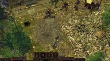 Скриншот Cold Zero: The Last Stand