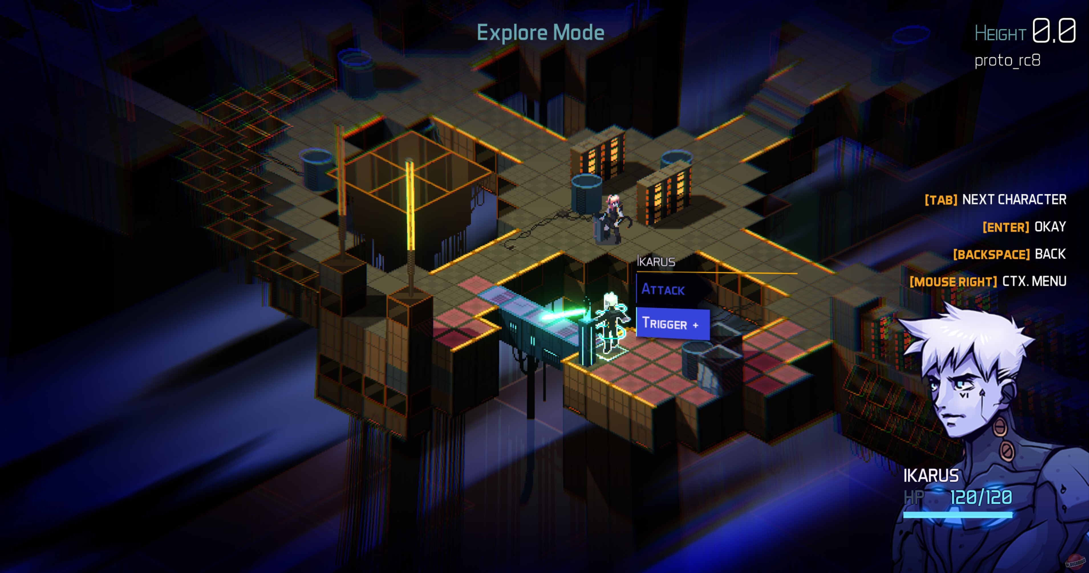 Скриншот DeathTower