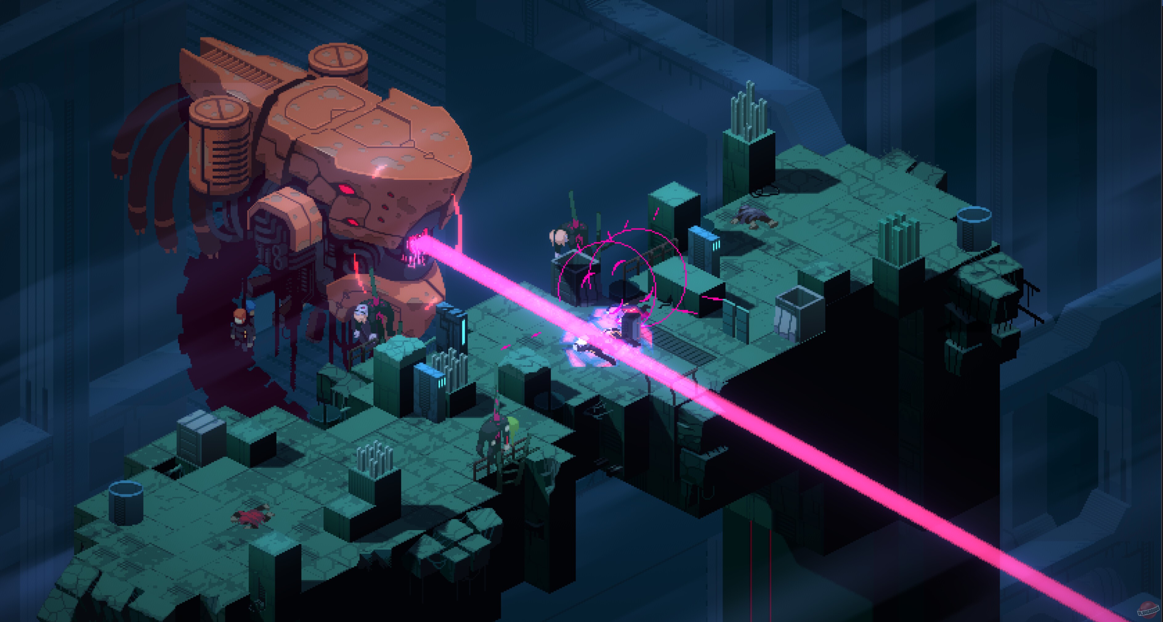 Скриншот DeathTower