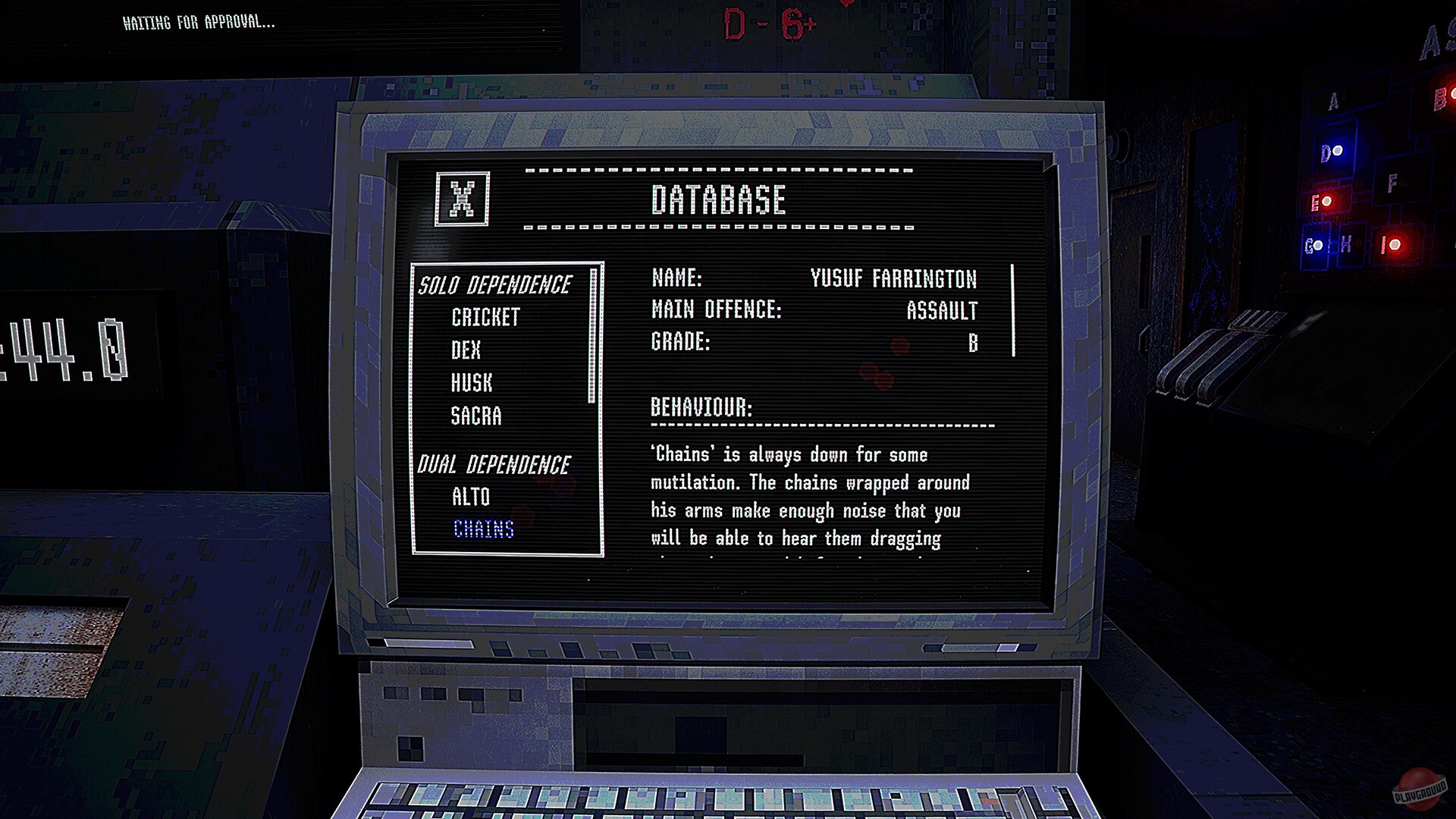 Скриншот Death In Unison