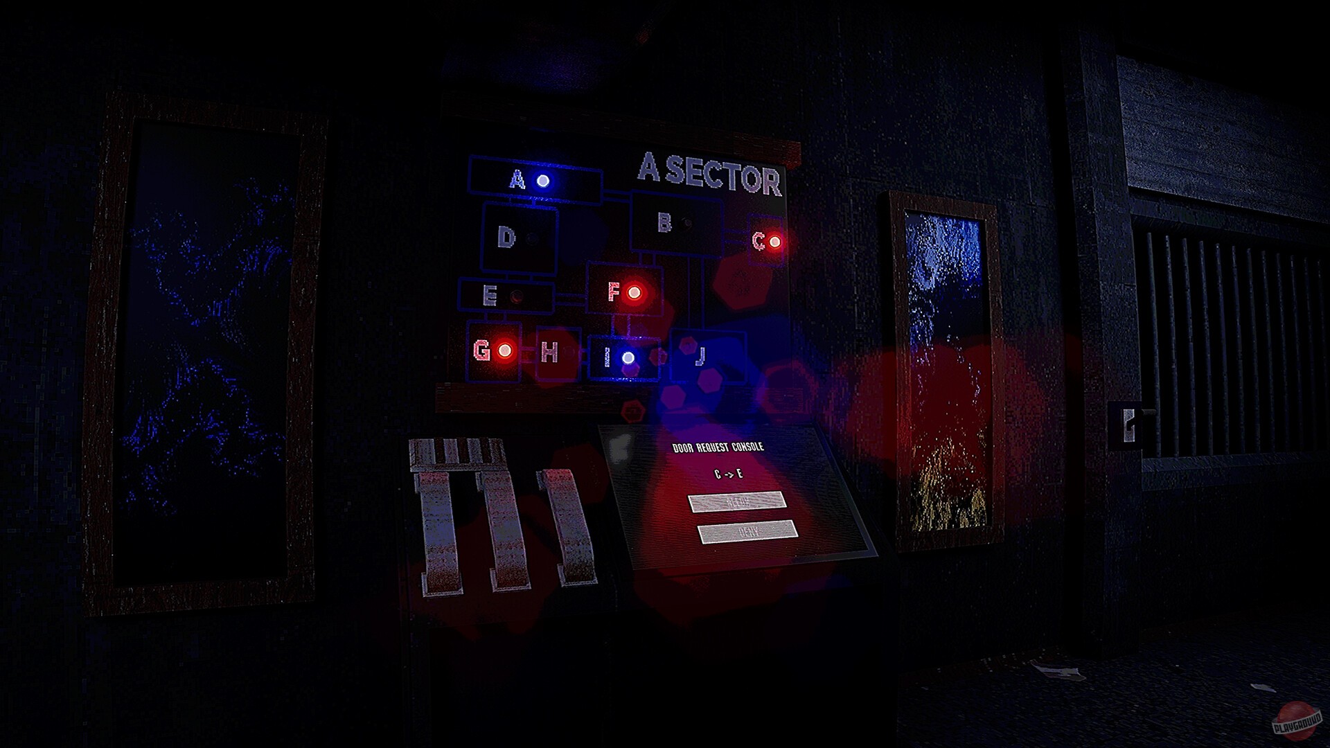 Скриншот Death In Unison