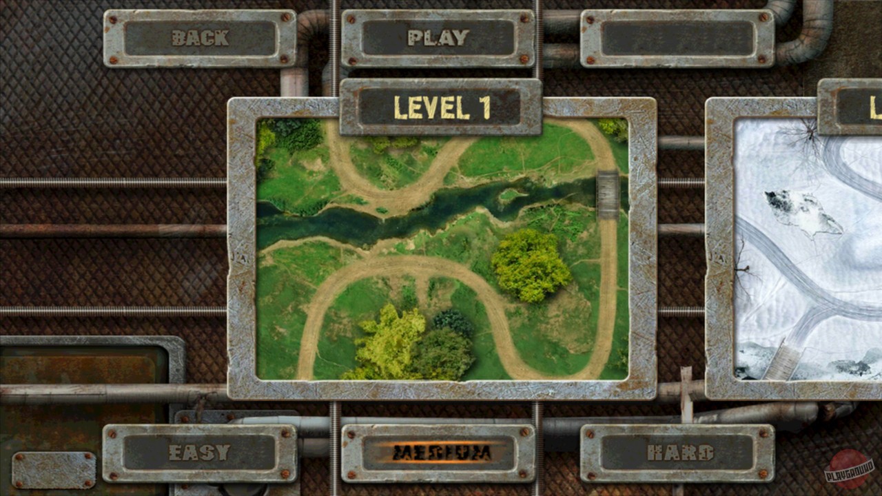 Скриншот Defense Zone