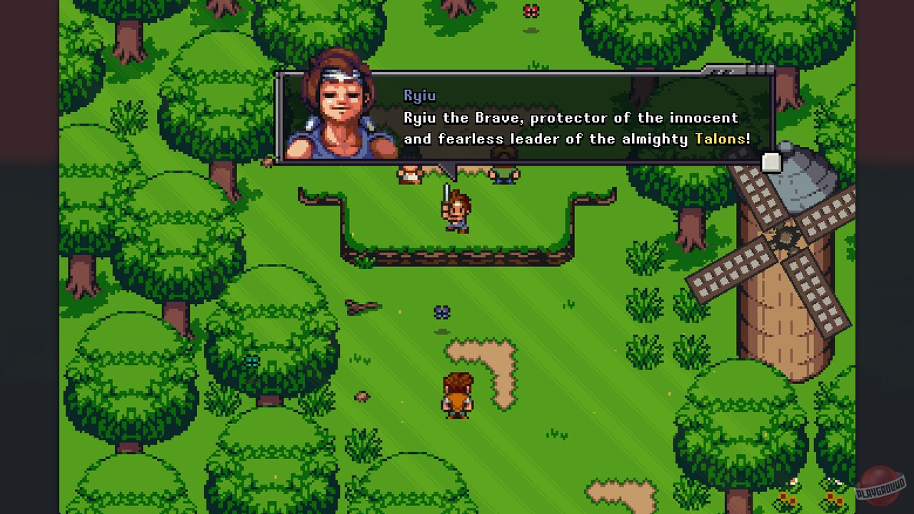 Скриншот Frameland: A Binary Tale