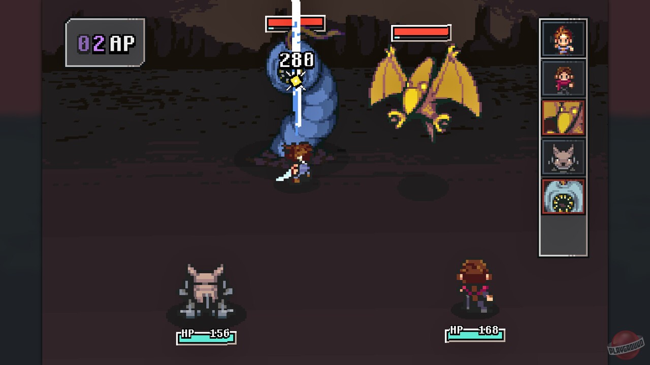 Скриншот Frameland: A Binary Tale