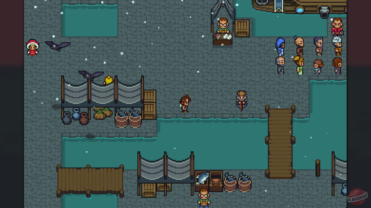 Скриншот Frameland: A Binary Tale