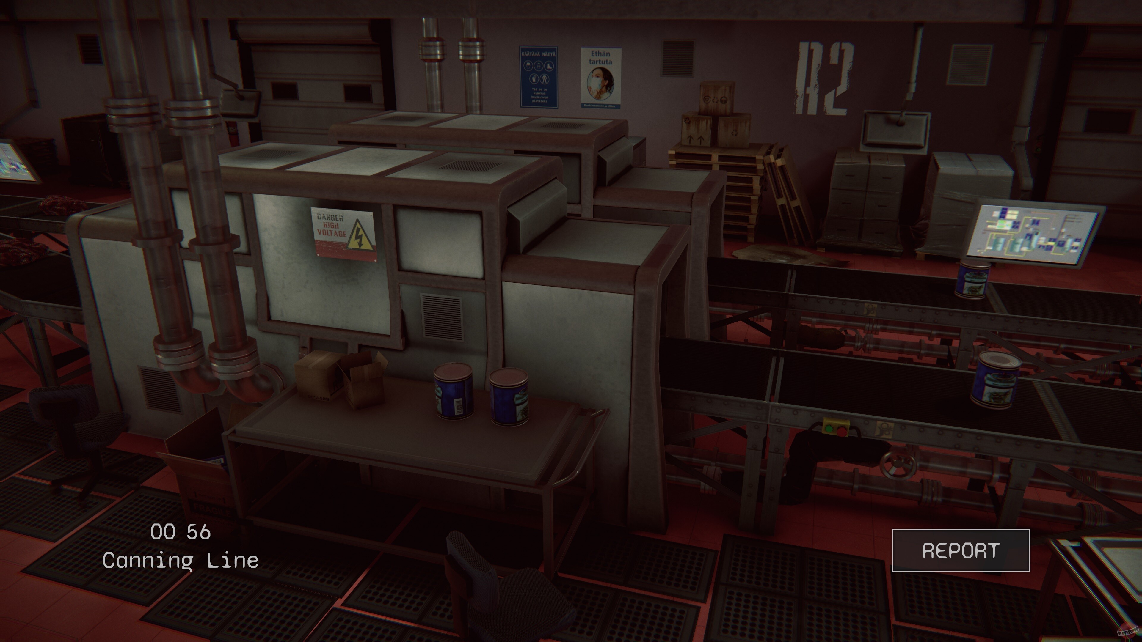 Скриншот I'm on Observation Duty 7