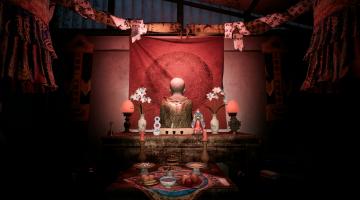 Скриншот Incantation