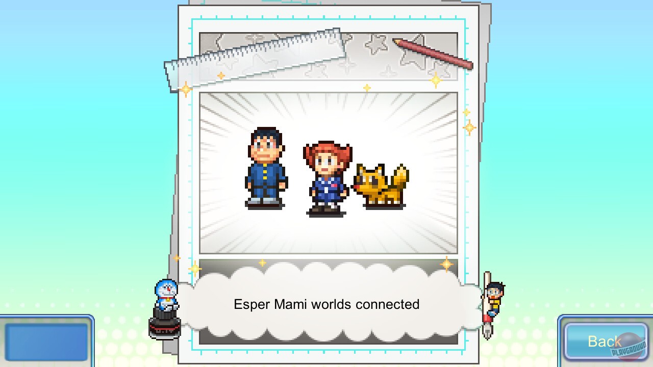 Скриншот Doraemon Dorayaki Shop Story