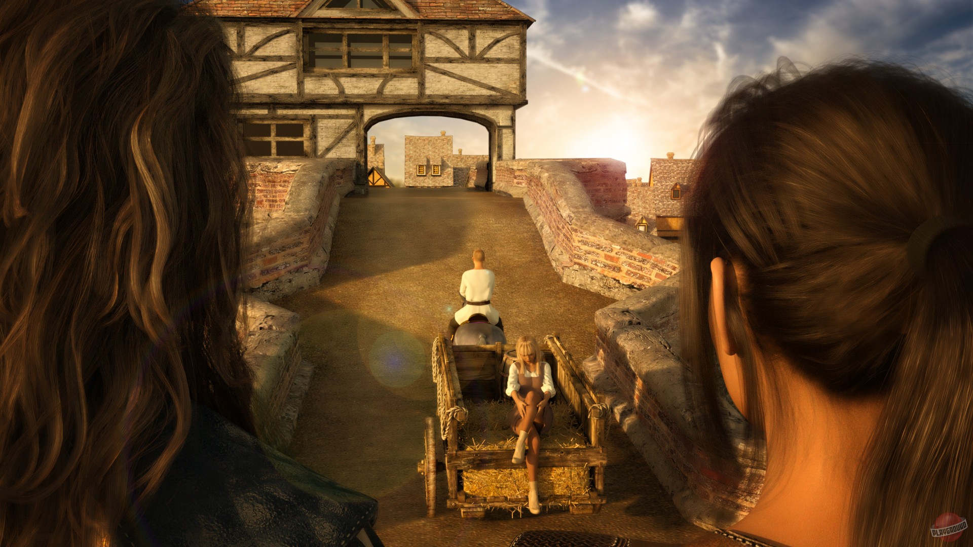 Скриншот Void's Calling