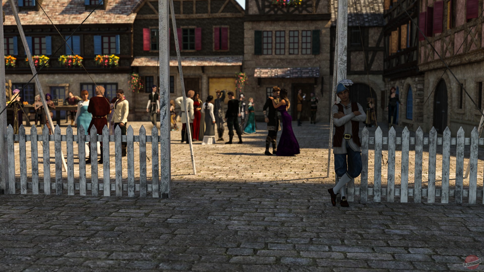 Скриншот Void's Calling