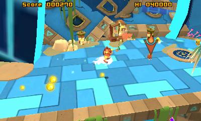 Скриншот Pac-Man and the Ghostly Adventures 2