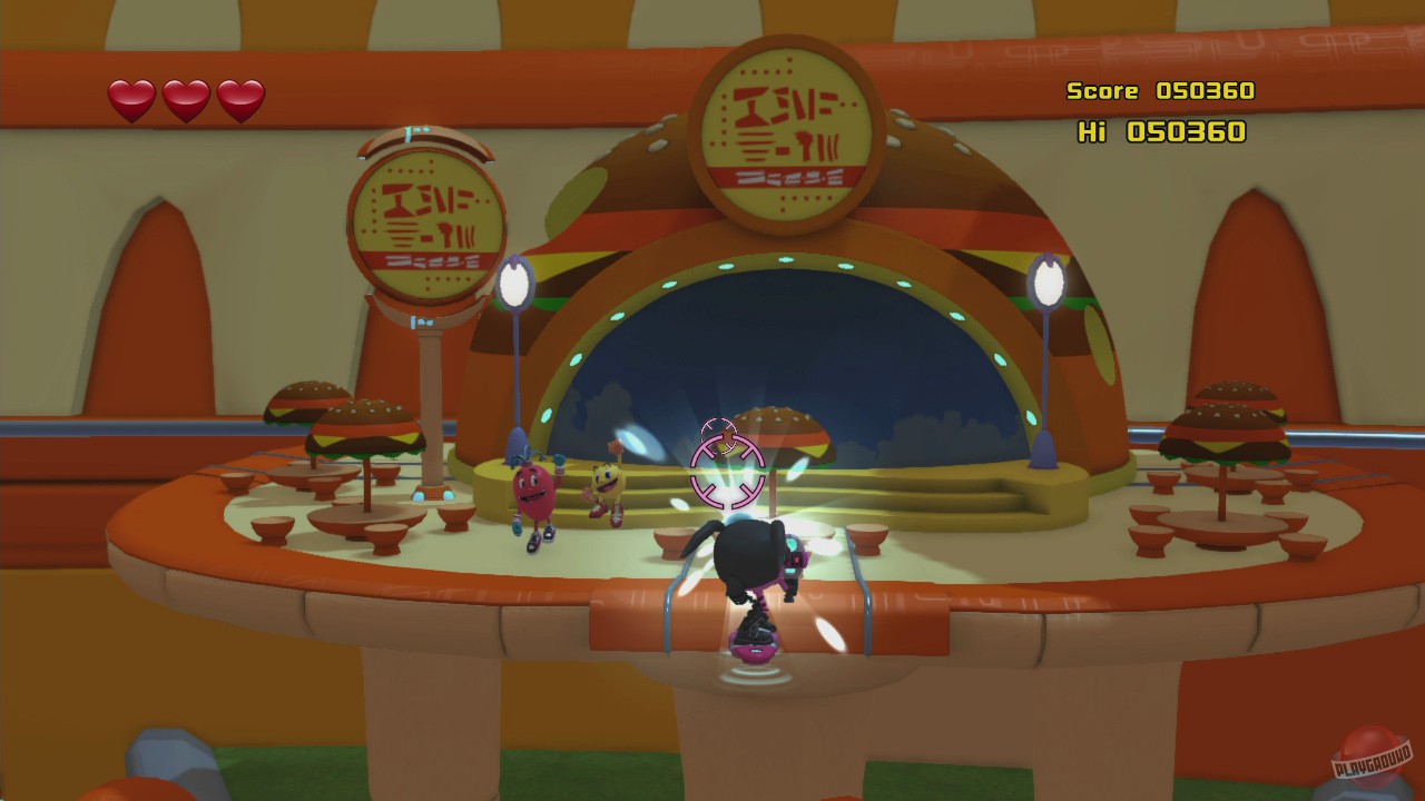 Скриншот Pac-Man and the Ghostly Adventures 2