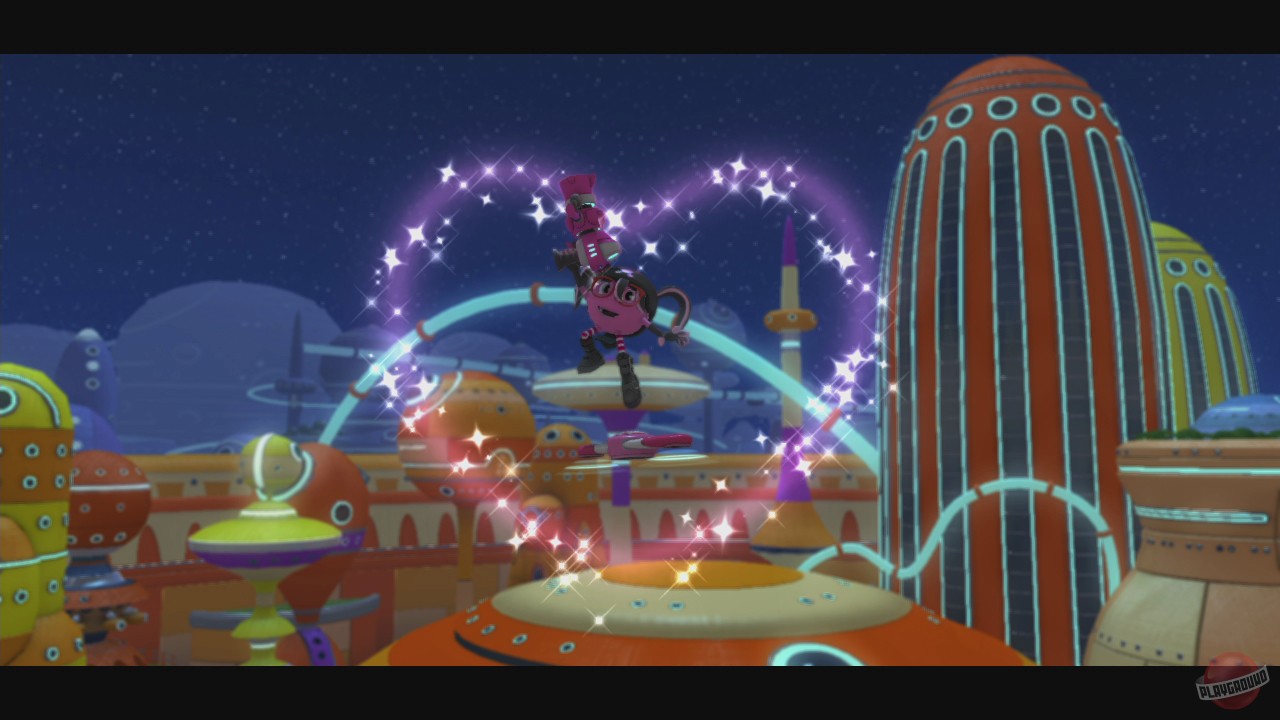 Скриншот Pac-Man and the Ghostly Adventures 2