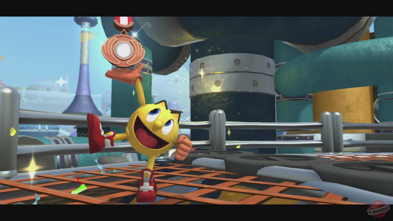 Скриншот Pac-Man and the Ghostly Adventures 2