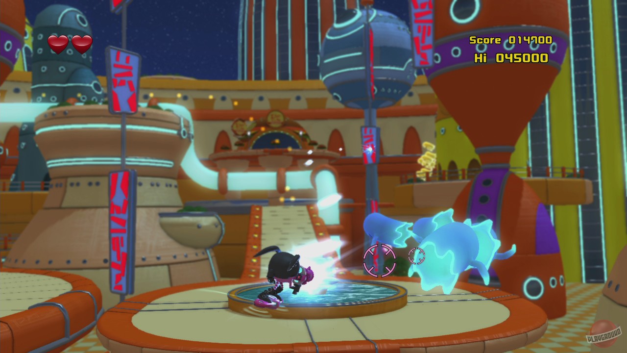 Скриншот Pac-Man and the Ghostly Adventures 2