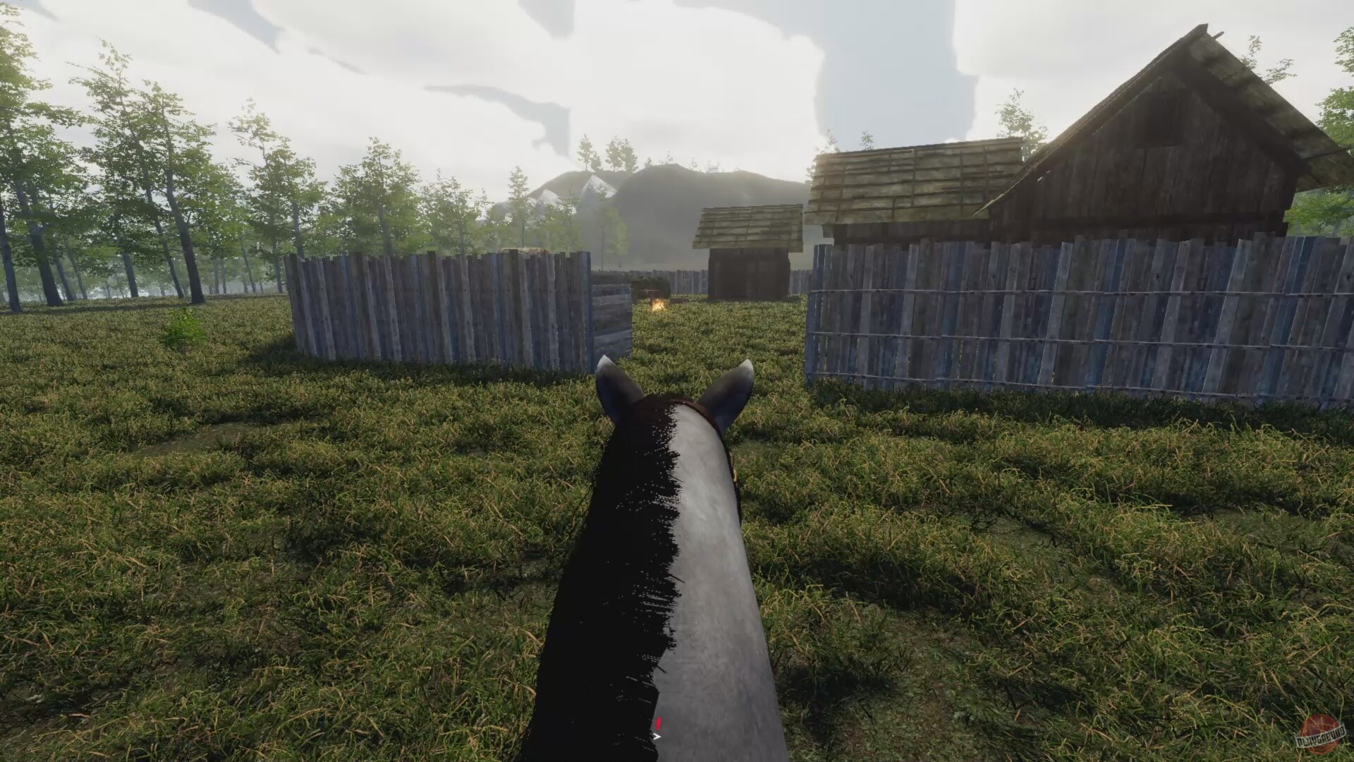 Скриншот Valhalla Path: Survival