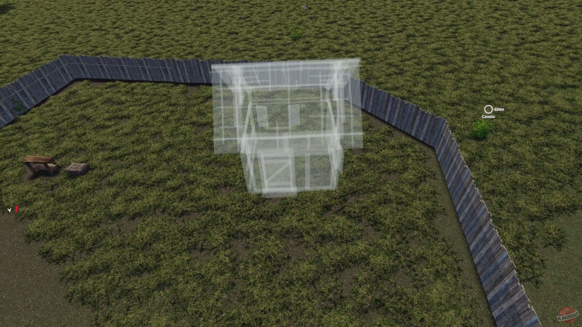 Скриншот Valhalla Path: Survival