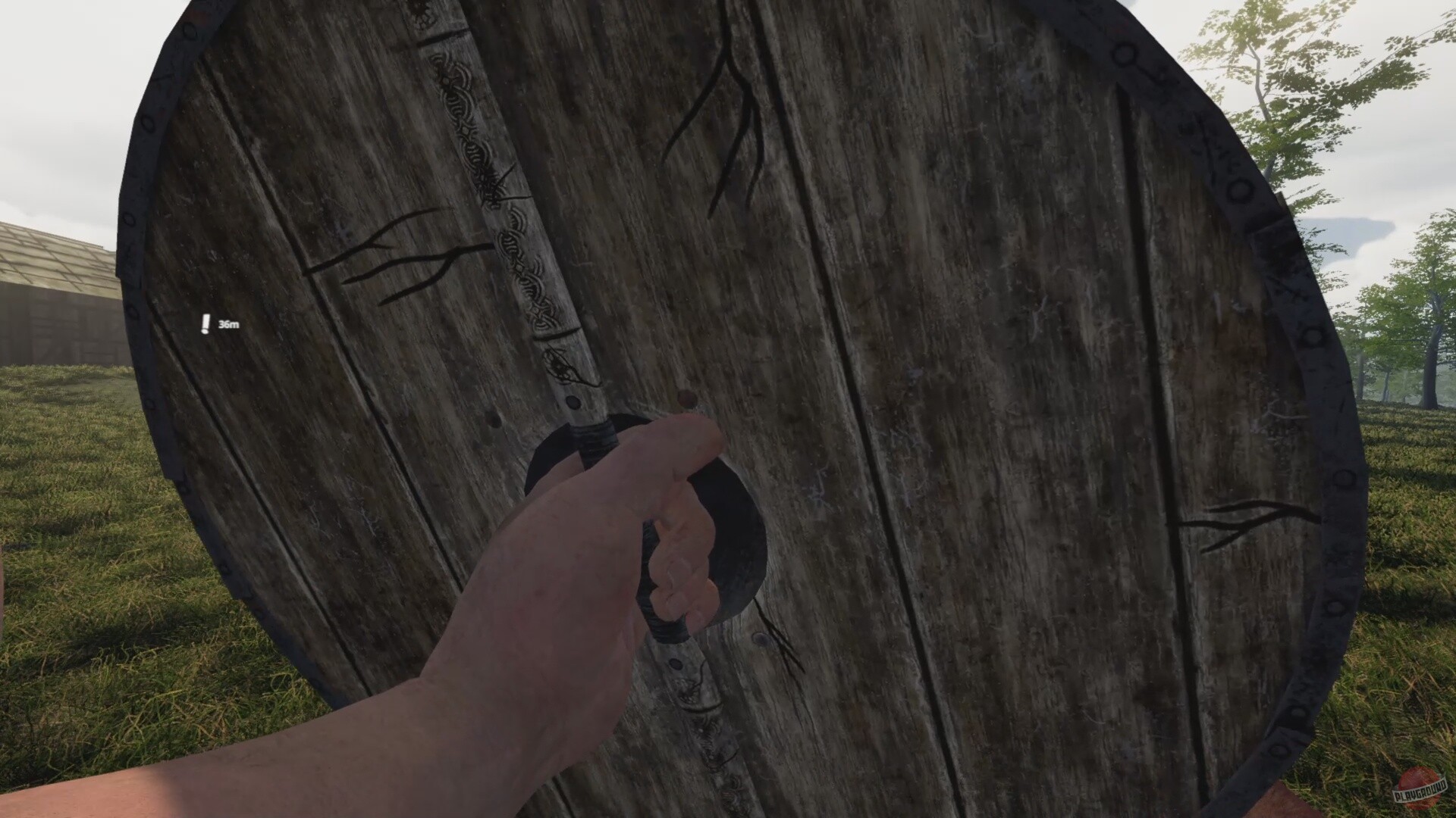 Скриншот Valhalla Path: Survival