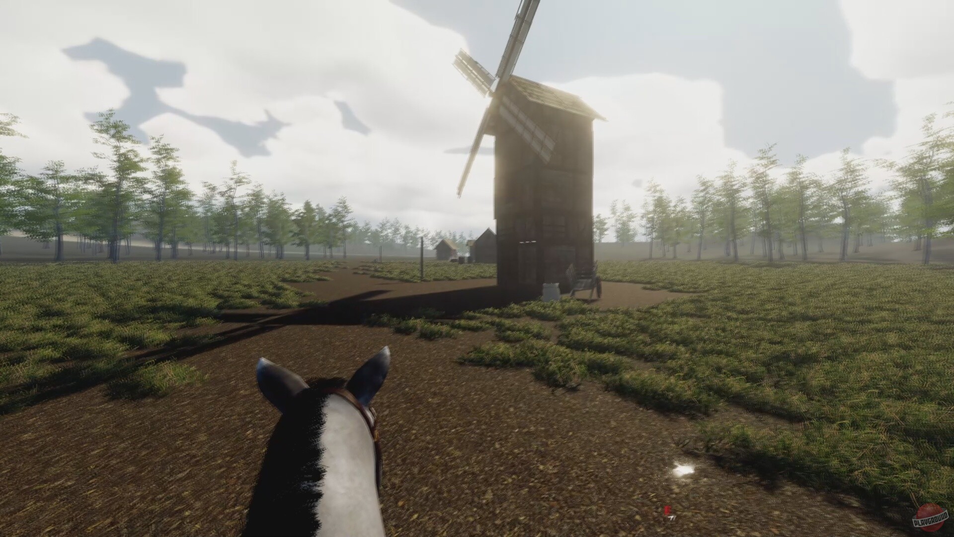 Скриншот Valhalla Path: Survival