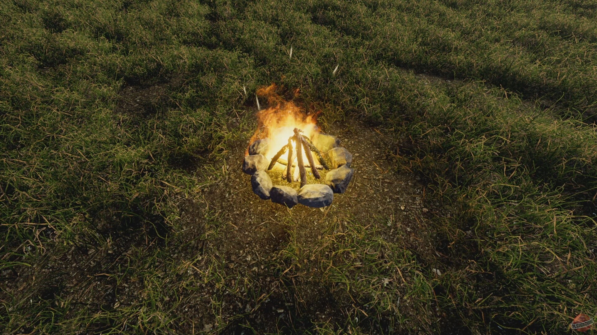 Скриншот Valhalla Path: Survival