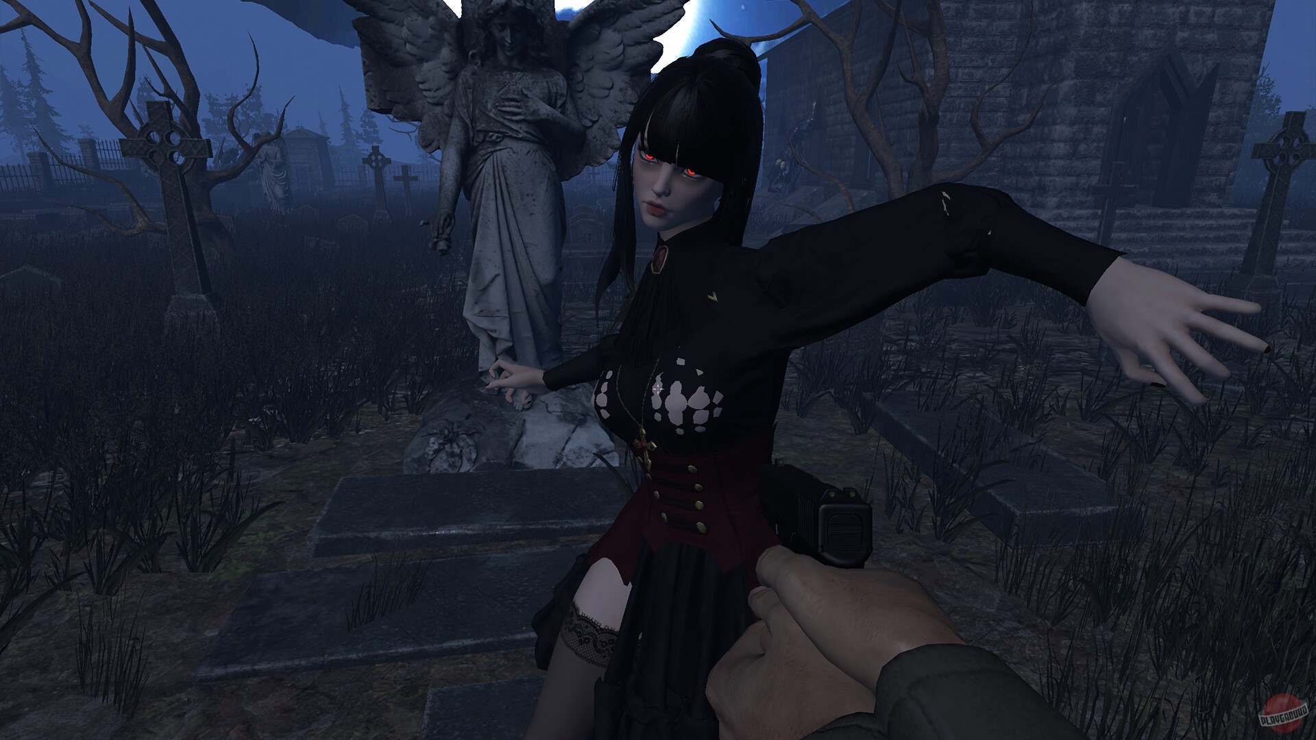 Скриншот Strigoi