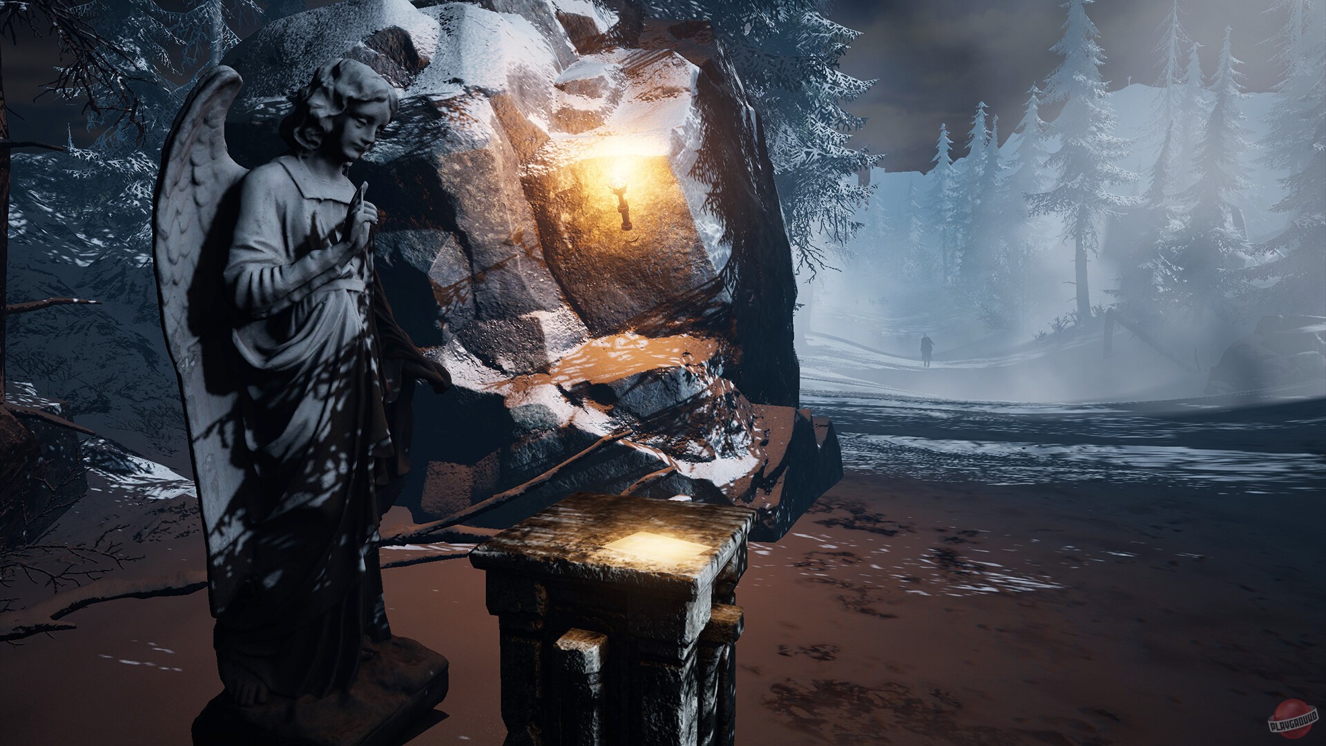 Скриншот Strigoi