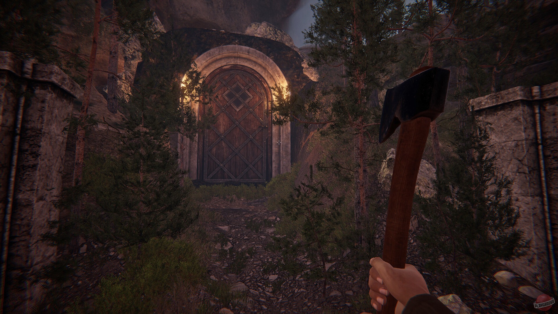 Скриншот Strigoi