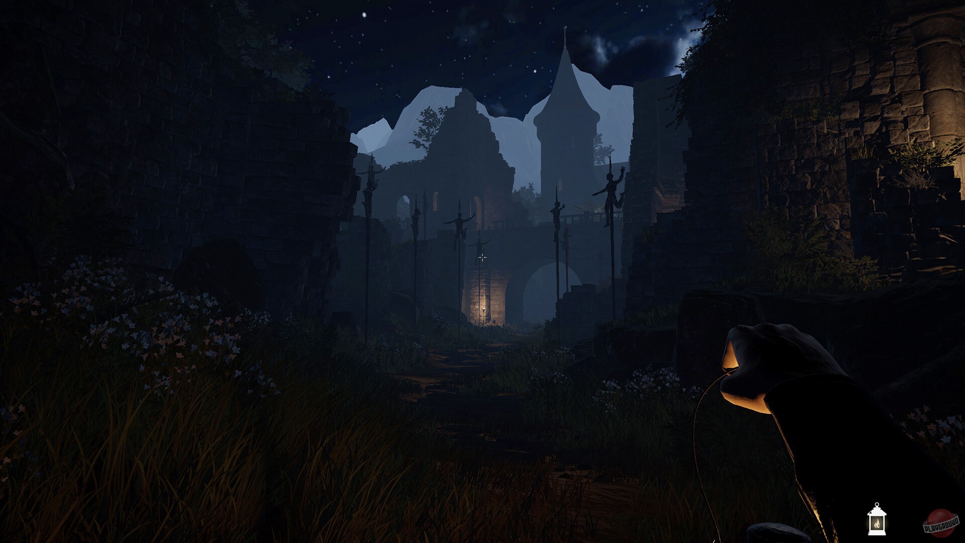 Скриншот Strigoi