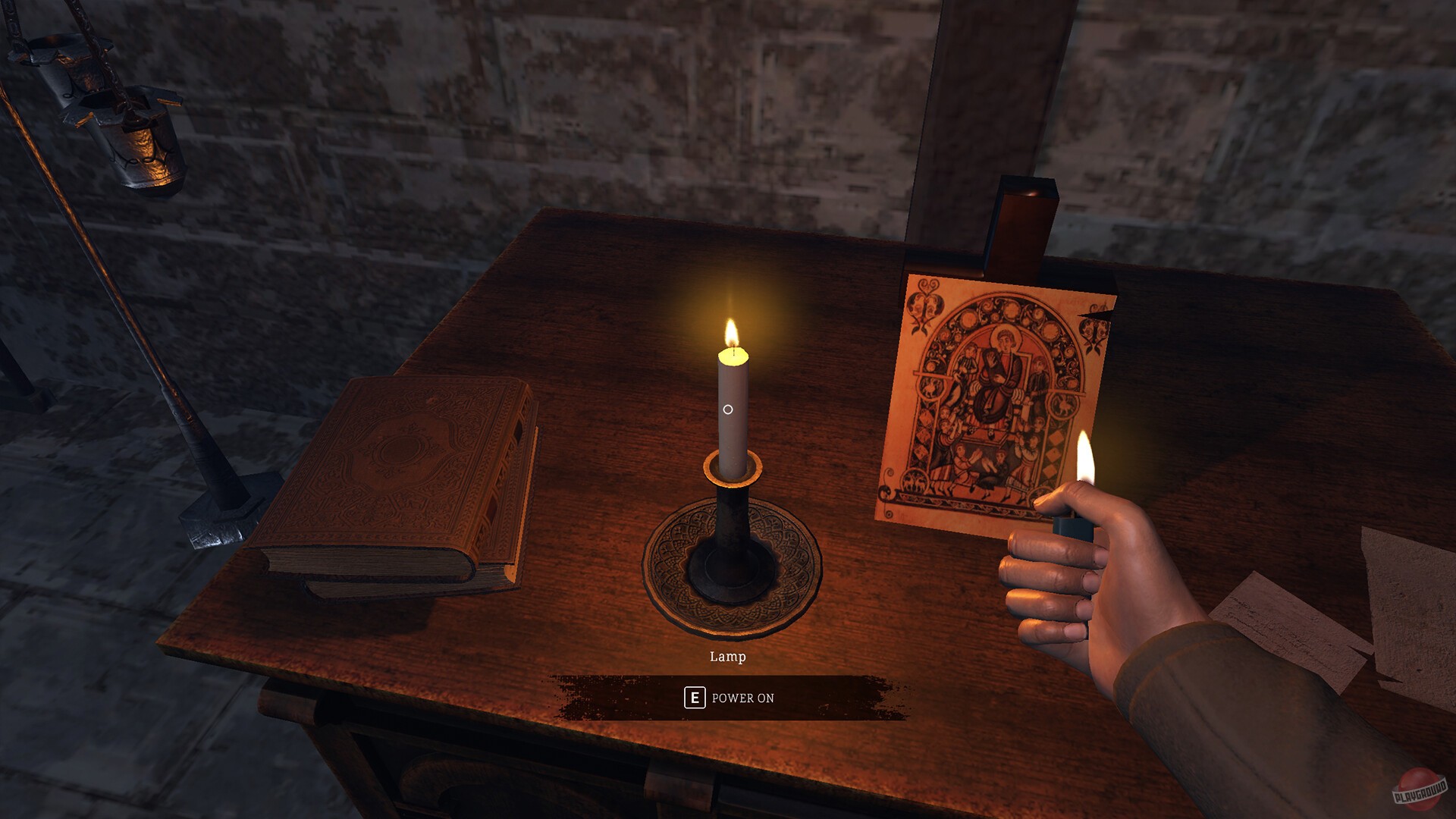 Скриншот Strigoi